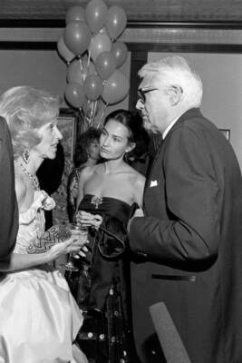 Barbara Davis actor Cary Grant & Barbara Grant Old Photo 7