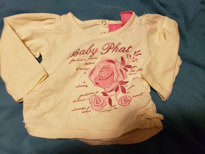 baby phat infant clothes