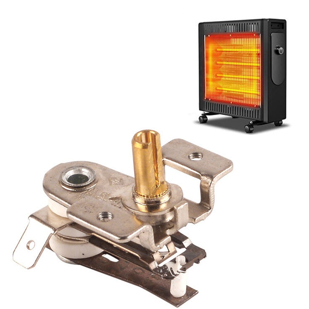 Sturdy Bimetal Thermostat KST 168 Ensuring Efficient Temperature ...