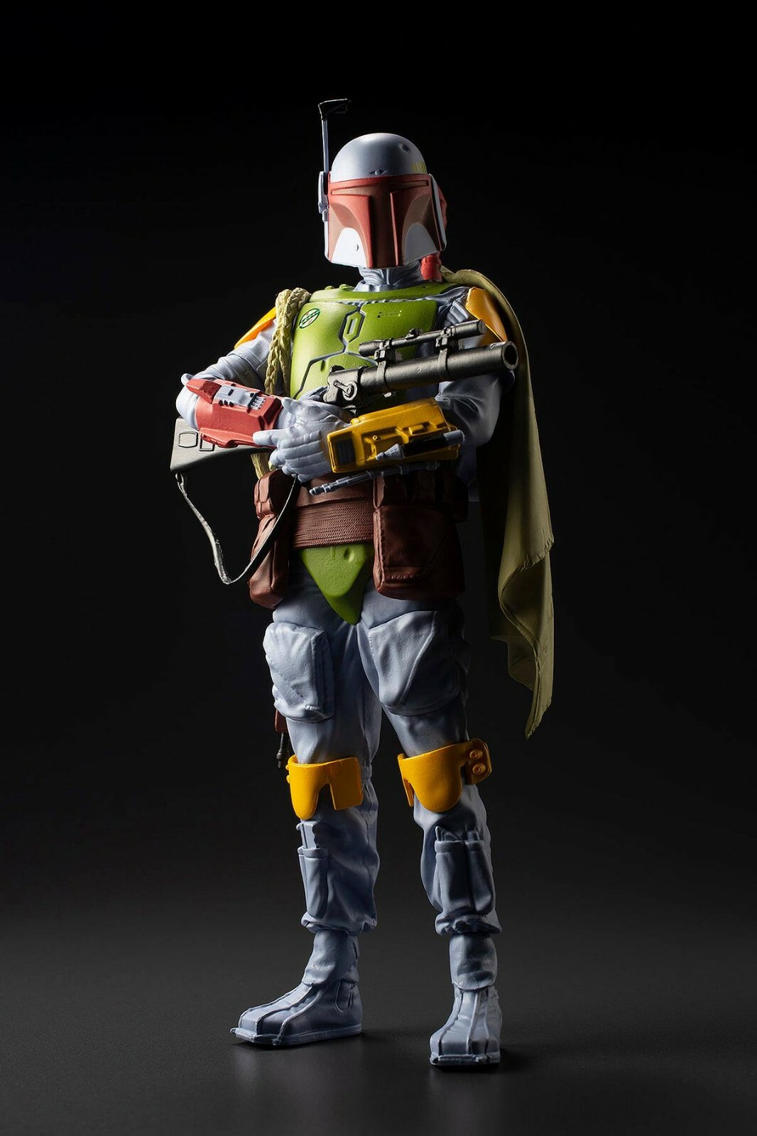Star Wars kotobukiya artfx Boba Fett Vintage Color Exclusive 1/10 Original
