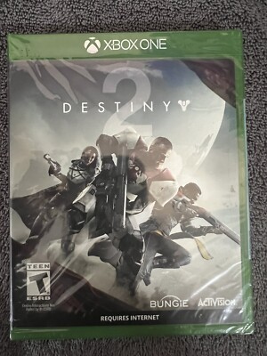 Destiny 2 - Microsoft Xbox One New 47875880986| eBay