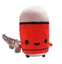 Enter The Gungeon Bloodshot Bulletkin by Erick Scarecrow x Devolver Digital