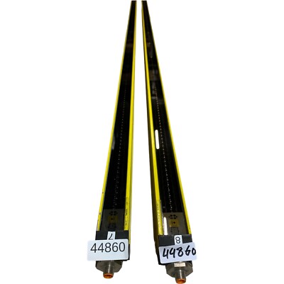 SET SICK C20S-165103A12 1016610 C20E-165303A12 1016611 Lichtvorhang Sender + Emp