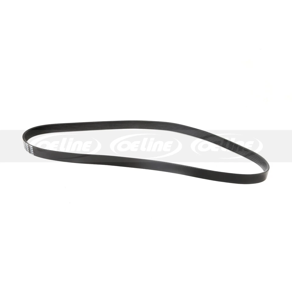6PK1140 Serpentine Belt for Ford Edge Explorer Lincoln MKS Mazda CX-9 3.5L 3.7L - Image 3 of 4