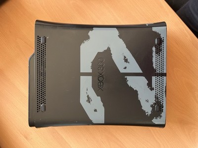Xbox 360 S Halo Reach Limited Edition 250GB 