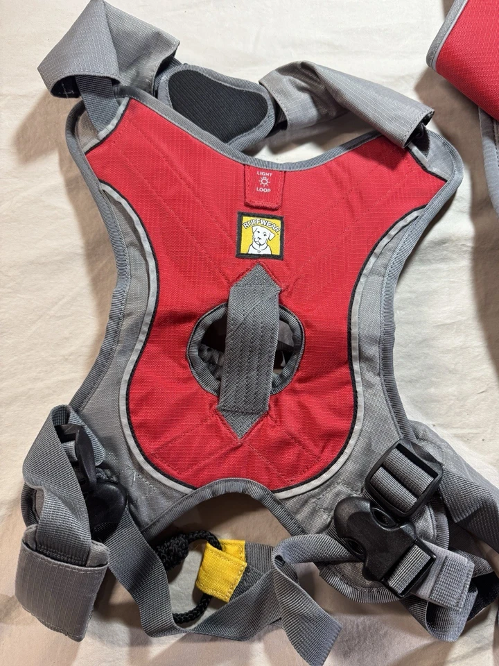 Sistema de joring Ruffwear Omnijore pequeño Foto 2 de 4