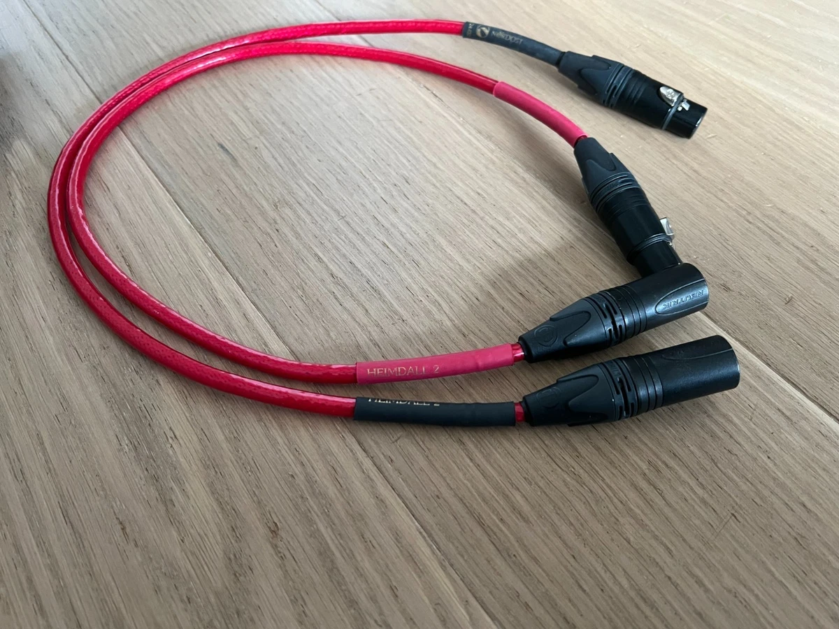 nordost interconnect | eBay