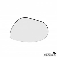 AußEnspiegel Ersatzglas Links FüR Nissan Juke 1.6 Dig-T Nismo 06.10 - 12.19