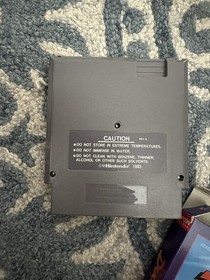 Disney's DuckTales (Nintendo NES, 1989)  COMPLETE IN BOX Capcom See Photos!