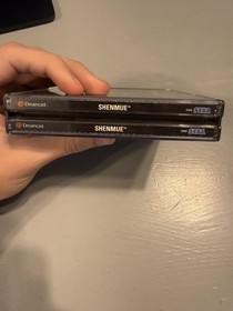 Shenmue For Sega Dreamcast Clean Tested