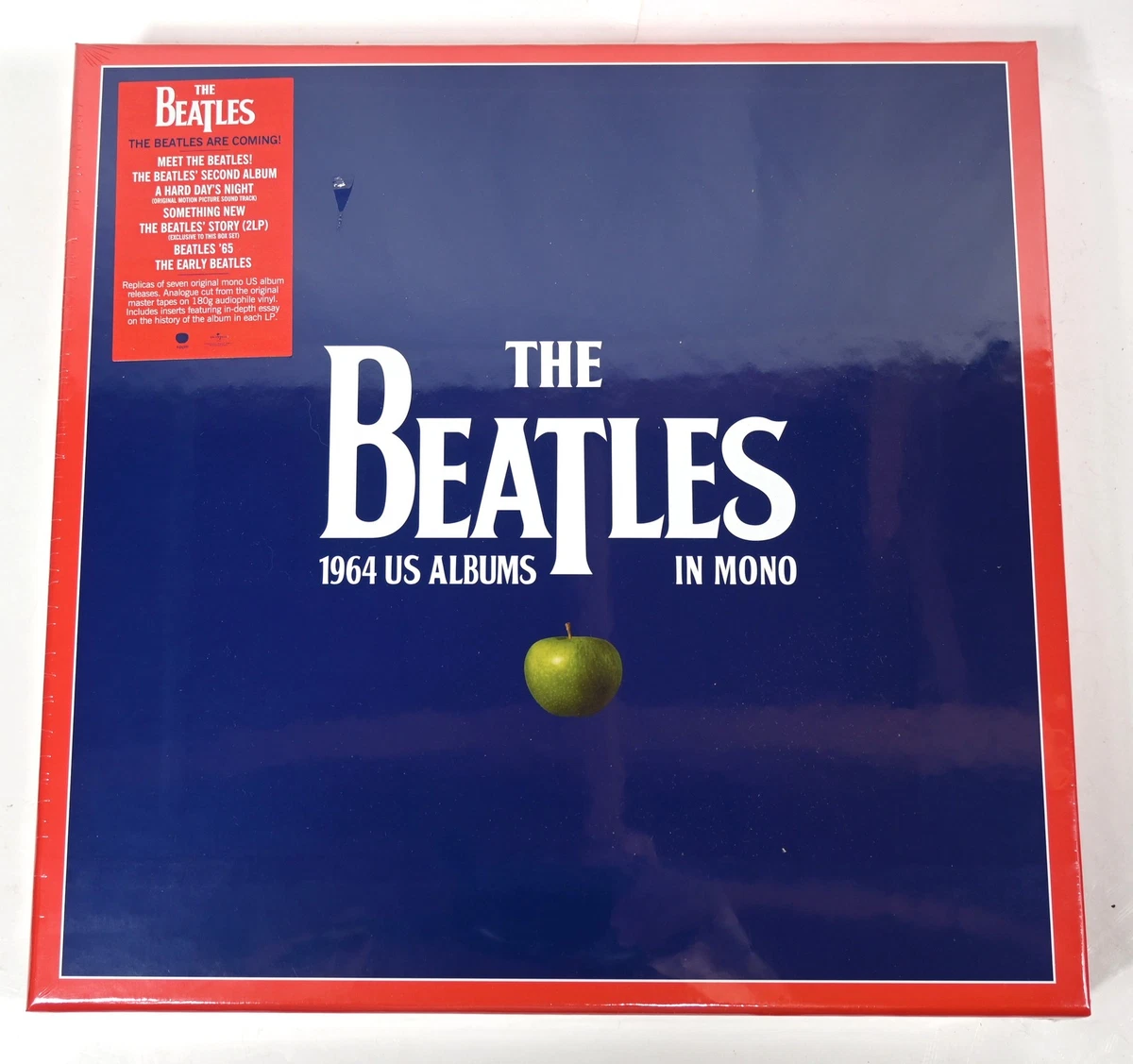 beatles mono box products for sale | eBay