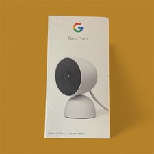 Google Nest GJQ9T Indoor 1 Security Camera for sale online | eBay