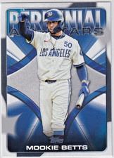 2026 Topps Series 1 Celebration - Perennials All Stars Mookie Betts #PAS-11