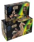 1996-97 Kenner Star Wars Power of the Force Ronto and Jawa/ Speeder Bike Sealed