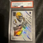 2024 Panini Donruss Elite - Rookie Elitist Jayden Daniels #15 (RC) PSA 10