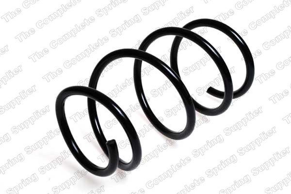 1X Fahrwerksfeder Lesjöfors 4008446 FüR BMW E46 3Er Touring 330-image