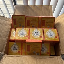 Organic Honey infused W/Royal Jelly, Honey Bee Pollen 24 Sachets. 100 Authentic