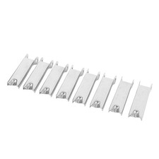 Metal Towing Receiver Hitch 8 Pcs High Hardness 316 Stainless Steel Hook Safety