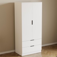 Vida Designs Trega Chest of Drawers, Wardrobe, Bedroom Furniture Storage Cabinet