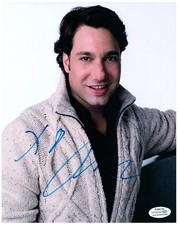 Queer Eye Thom Filicia Signed Autographed 8x10 Photo ACOA
