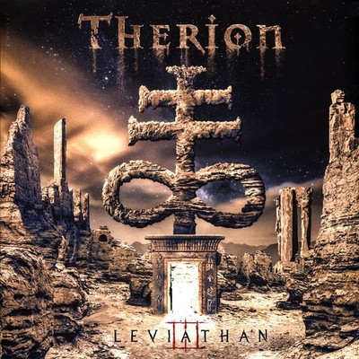 Therion - Leviathan III (Vinyl 2LP - 2023 - EU - Original)