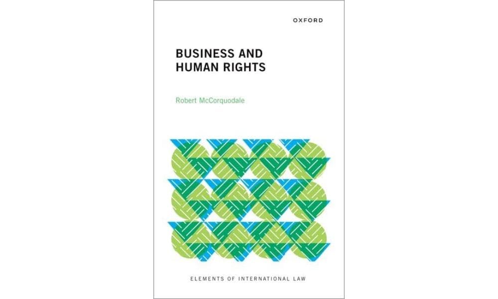 Business and Human Rights by Robert McCorquodale 9780192855862 NEW - Image 3