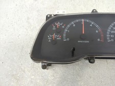 2000-2001 Dodge Ram 1500 Speedometer Instrument Cluster Gauges Fmzzv