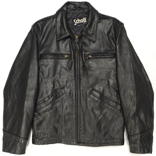 Schott 634 trucker - Gem