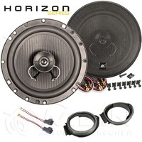 Esx Auto Lautsprecher FüR Opel Karl 2015-2019 Front TüR Vorn 2-Wege 180W #AL8N