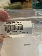 228-32784-91 Shimadzu Diaphragm