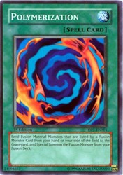 Polymerization DP1-EN014 (Unlimited) Duelist Pack 1: Jaden Yuki Common