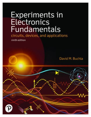 Experiments in Electronics Fundamentals - Paperback By Buchla, David - VERY GOOD