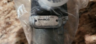 4721950520 WABCO ABS Solenoid Modulator Valve - NEW OLD STOCK