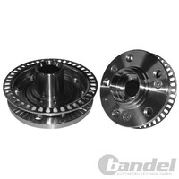 Gsp Radnabe Mit ABS-RING Vorne Hinten Passend FüR Audi A3 Tt Seat Leon Toledo