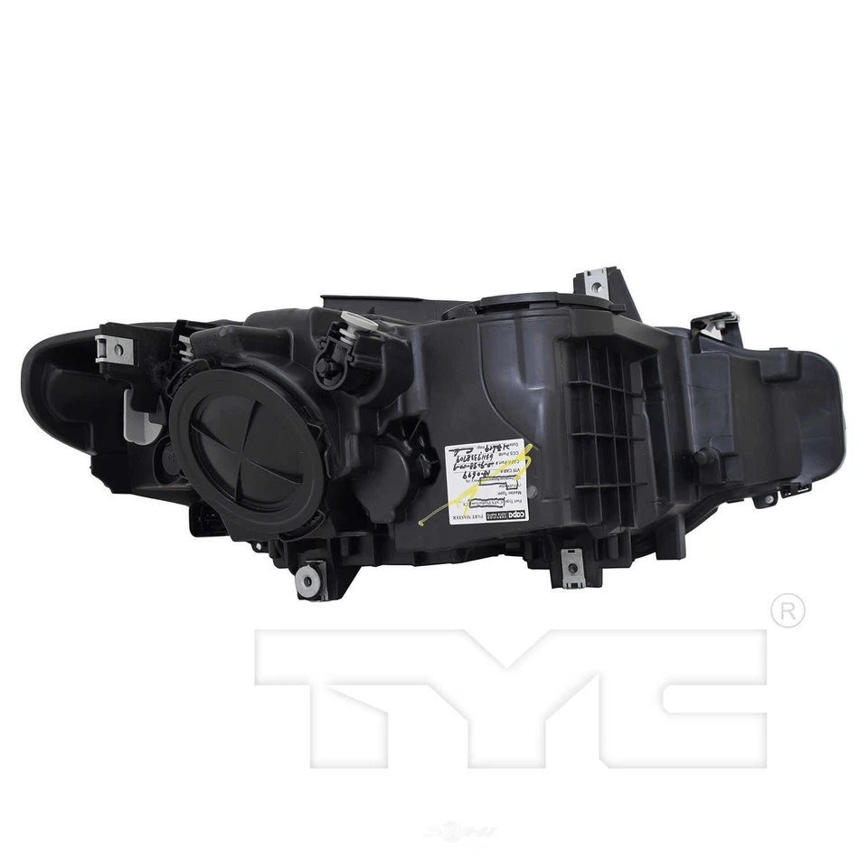 Capa Certified Headlight Assembly fits 2012-2015 BMW 328i 335i 320i,320i xDrive, - Image 2 of 4