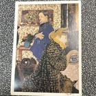 The Katonah Gallery Edouard Vuillard Misia Vallotton Natanson Postcard 1989 — photo 1