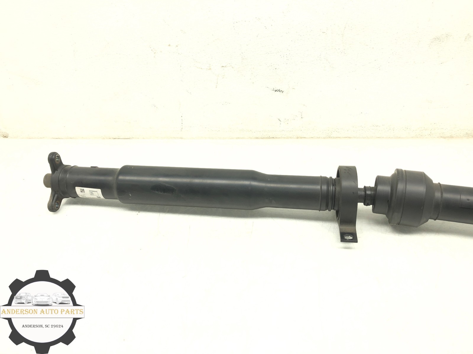 2014-2017 MASERATI QUATTROPORTE 3.0L V6 AWD DRIVE SHAFT DRIVESHAFT PROPELLER OEM