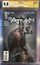 Batman #6 (DC Comics April 2012) for sale online | eBay