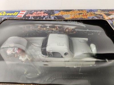 Revell American Graffiti Mysterious Blonde's '56 Ford Thunderbird