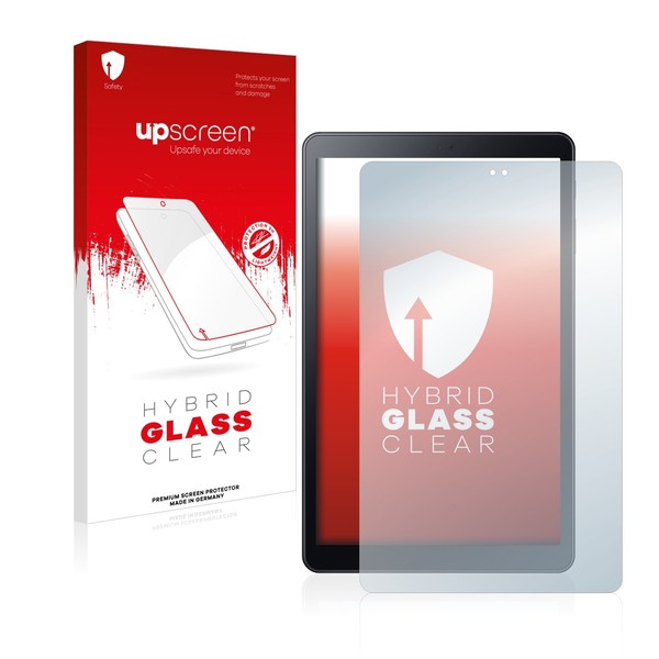 Panzerfolie Schutz Folie Glasfolie FüR Samsung Galaxy Tab A 10.5 Wifi 2018-image