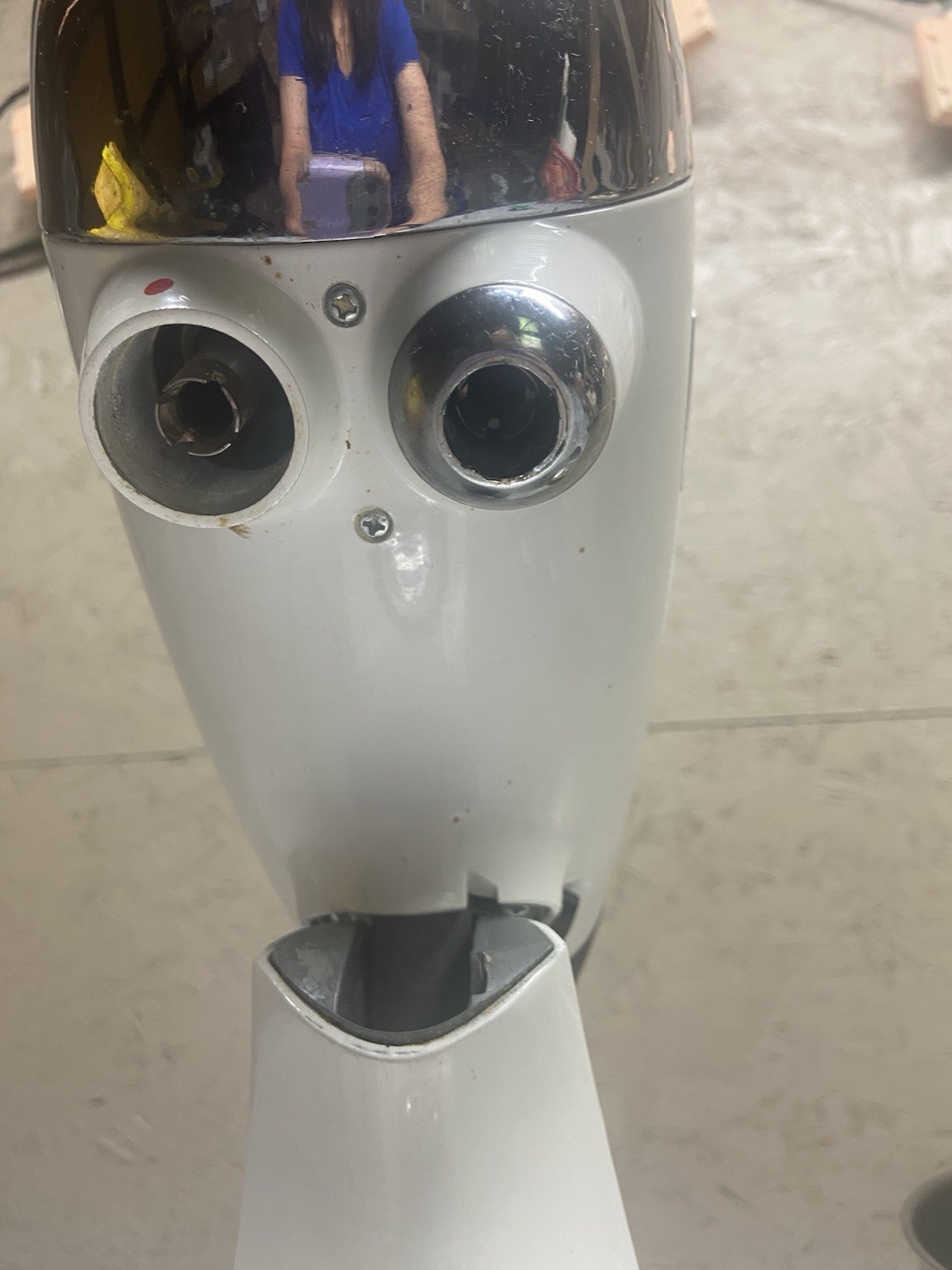 Sunbeam Heritage Series Legacy Edition  Mixmaster #2346 White Attachments 1 Bowl