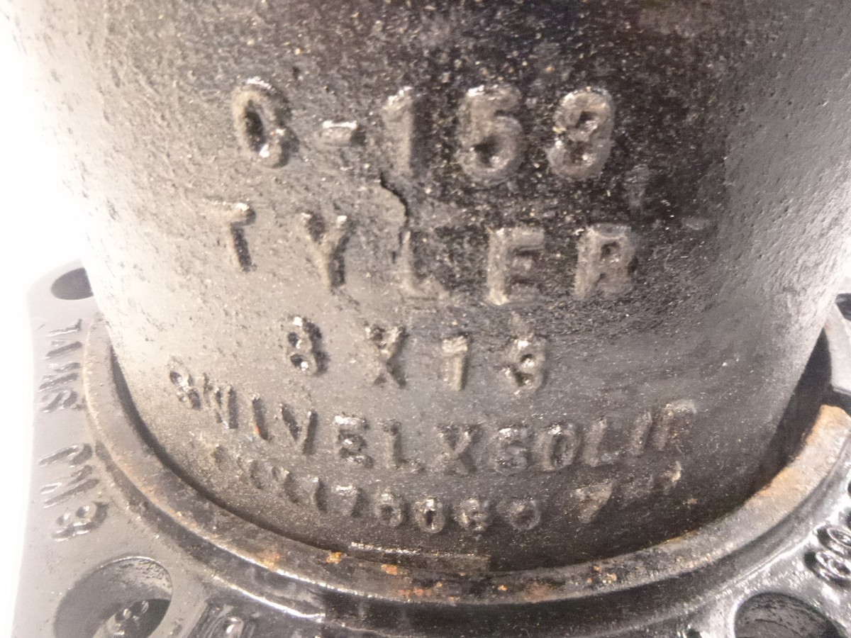 tonton ページ　SCO-8/CB Tyler 8