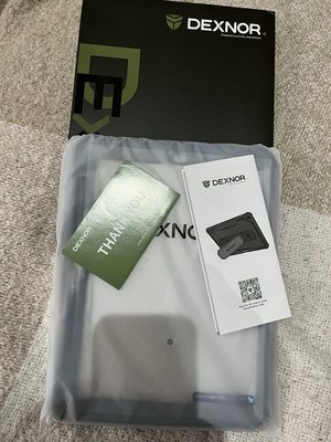 Dexnor iPad Schutzhülle iPad 7/8/9 Navy Blau Brandneu & Originalverpackt