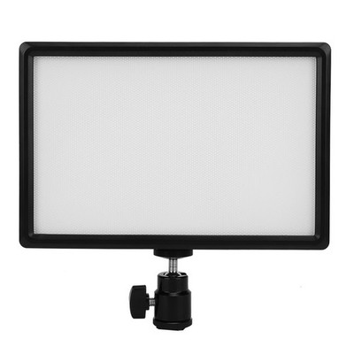 LED Digital Flat Panel Fill Light Kamera Mini Portable Fotografie Video Licht F
