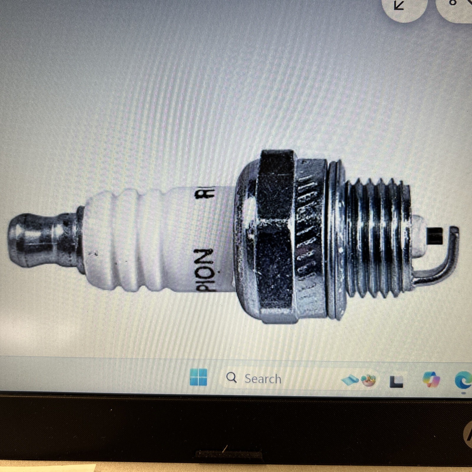 Champion RC7YC Spark Plug OEM 4-Pack