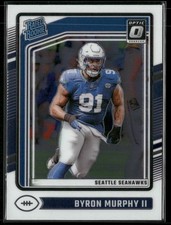 2024 Donruss Optic #217 Byron Murphy II