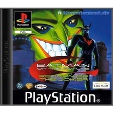 ebay® Auktion 307056946415 | PS1 - Batman of the Future: Return of the Joker mit OVP OVP beschädigt Thumbnail of ebay® auction 307056946415 | PS1 - Batman of the Future: Return of the Joker mit OVP OVP beschädigt
