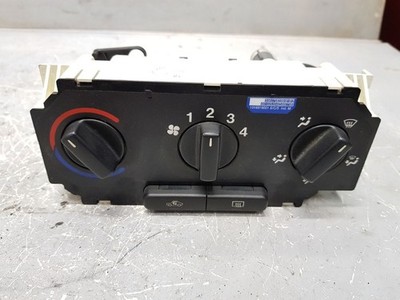 Astra G Heizungsbetätigung Klimabedienteil Ohne Klimaanlage 90560365 Opel G