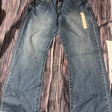 mens guess jeans 34x30 distressed