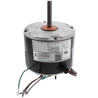 Trane MOT03125 OEM Condenser Fan Motor, 1/4HP, 1075 RPM, 200/230V, CCW